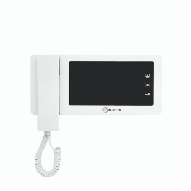 ایفون تصویری f&f c43